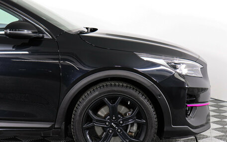 KIA XCeed I, 2021 год, 2 399 000 рублей, 19 фотография