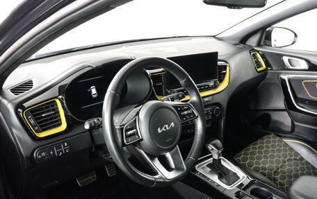 KIA XCeed I, 2021 год, 2 399 000 рублей, 9 фотография