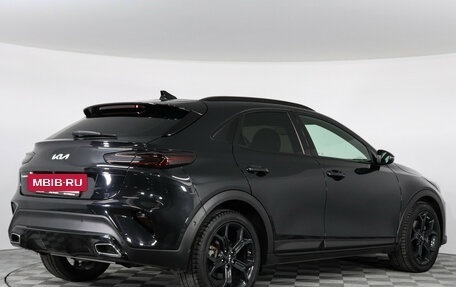 KIA XCeed I, 2021 год, 2 399 000 рублей, 5 фотография