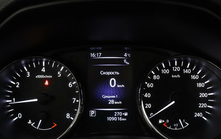 Nissan Qashqai, 2018 год, 1 899 000 рублей, 11 фотография