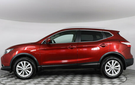 Nissan Qashqai, 2018 год, 1 899 000 рублей, 8 фотография