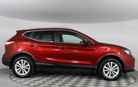 Nissan Qashqai, 2018 год, 1 899 000 рублей, 4 фотография