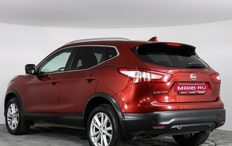 Nissan Qashqai, 2018 год, 1 899 000 рублей, 7 фотография