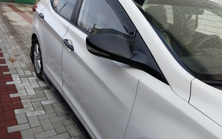 Hyundai Avante, 2012 год, 900 000 рублей, 7 фотография