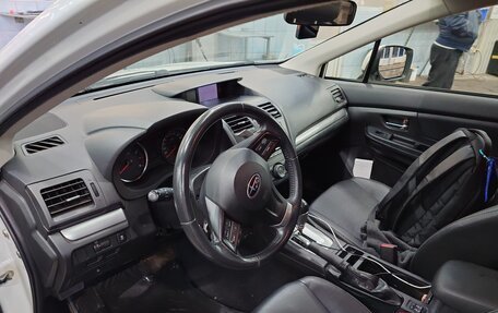 Subaru Impreza IV, 2012 год, 1 265 000 рублей, 5 фотография