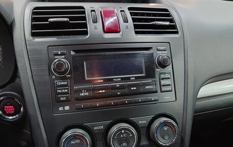 Subaru Impreza IV, 2012 год, 1 265 000 рублей, 11 фотография