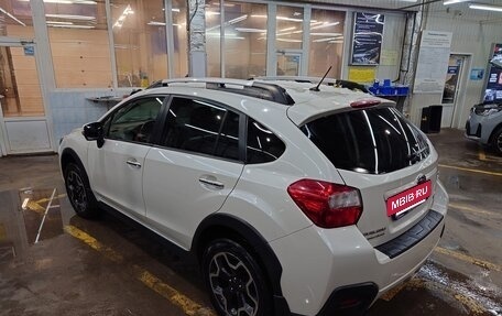 Subaru Impreza IV, 2012 год, 1 265 000 рублей, 4 фотография