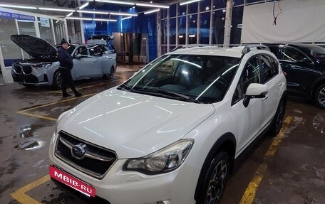 Subaru Impreza IV, 2012 год, 1 265 000 рублей, 2 фотография