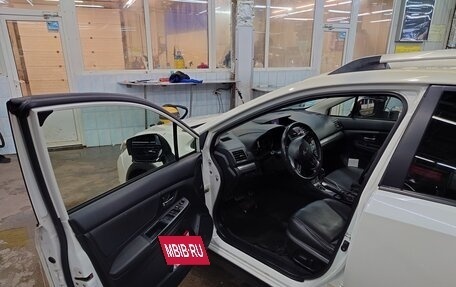 Subaru Impreza IV, 2012 год, 1 265 000 рублей, 8 фотография