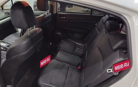 Subaru Impreza IV, 2012 год, 1 265 000 рублей, 6 фотография