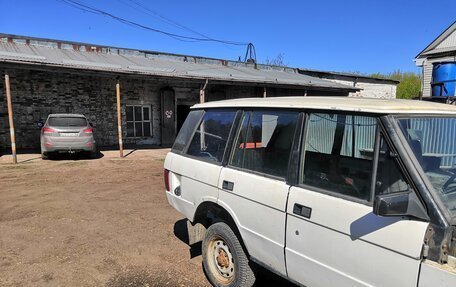 Land Rover Range Rover III, 1985 год, 500 000 рублей, 2 фотография