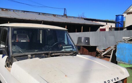 Land Rover Range Rover III, 1985 год, 500 000 рублей, 5 фотография