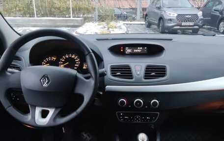 Renault Fluence I, 2012 год, 730 000 рублей, 9 фотография