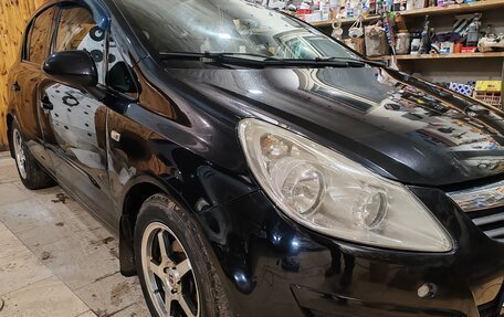 Opel Corsa D, 2007 год, 330 000 рублей, 2 фотография