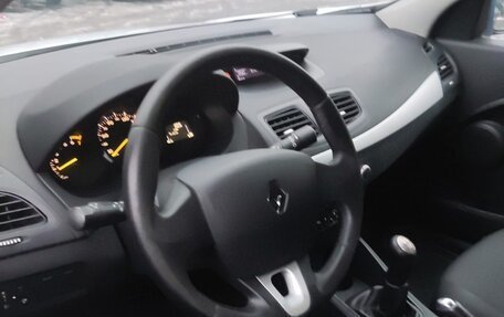 Renault Fluence I, 2012 год, 730 000 рублей, 7 фотография