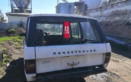 Land Rover Range Rover III, 1985 год, 500 000 рублей, 3 фотография