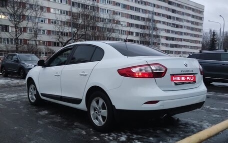 Renault Fluence I, 2012 год, 730 000 рублей, 6 фотография