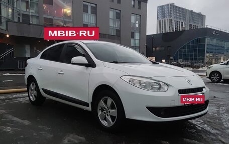 Renault Fluence I, 2012 год, 730 000 рублей, 3 фотография