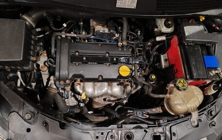 Opel Corsa D, 2007 год, 330 000 рублей, 12 фотография