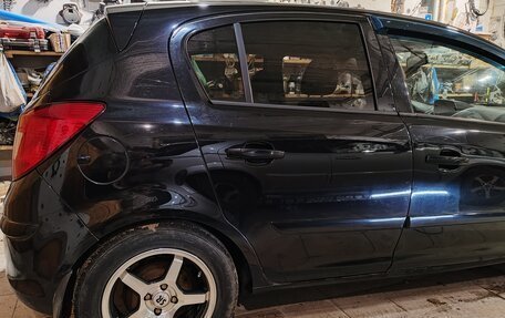 Opel Corsa D, 2007 год, 330 000 рублей, 4 фотография