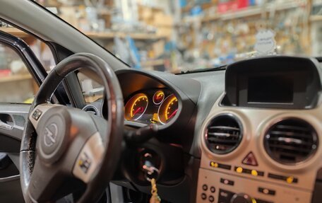 Opel Corsa D, 2007 год, 330 000 рублей, 16 фотография