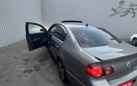 Volkswagen Passat B6, 2008 год, 550 000 рублей, 3 фотография