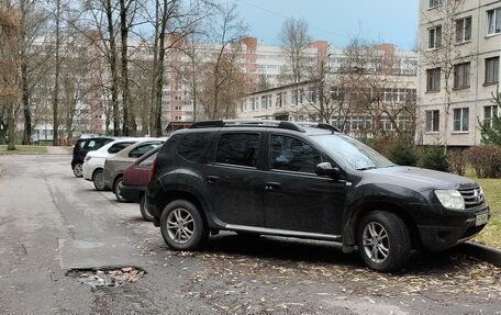 Renault Duster I рестайлинг, 2014 год, 980 000 рублей, 2 фотография