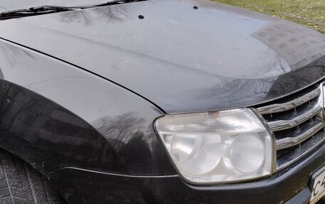 Renault Duster I рестайлинг, 2014 год, 980 000 рублей, 4 фотография