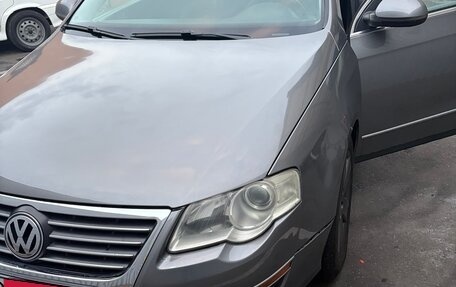 Volkswagen Passat B6, 2008 год, 550 000 рублей, 2 фотография
