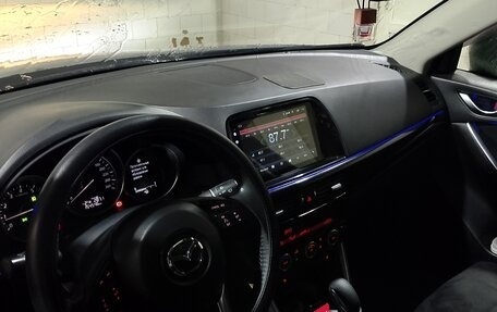 Mazda CX-5 II, 2013 год, 1 550 000 рублей, 6 фотография