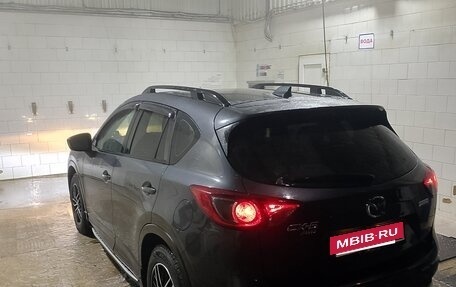 Mazda CX-5 II, 2013 год, 1 550 000 рублей, 11 фотография