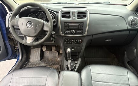 Renault Logan II, 2015 год, 450 000 рублей, 7 фотография