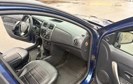 Renault Logan II, 2015 год, 450 000 рублей, 9 фотография