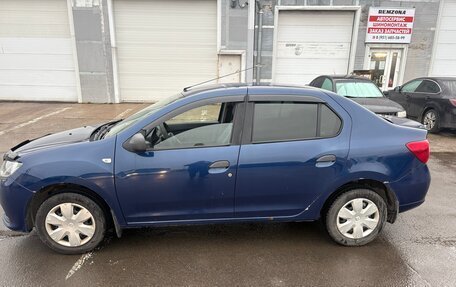 Renault Logan II, 2015 год, 450 000 рублей, 14 фотография