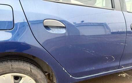 Renault Logan II, 2015 год, 450 000 рублей, 17 фотография