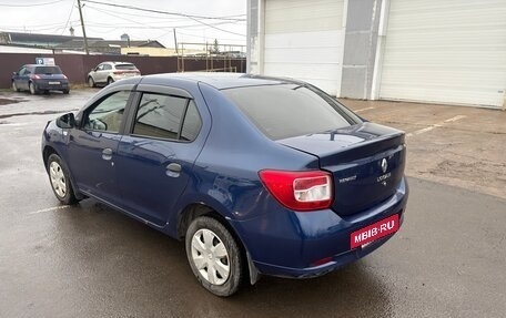 Renault Logan II, 2015 год, 450 000 рублей, 15 фотография