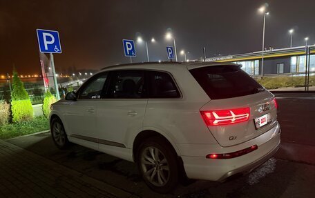 Audi Q7, 2017 год, 2 400 000 рублей, 3 фотография