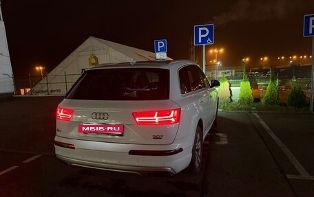 Audi Q7, 2017 год, 2 400 000 рублей, 4 фотография