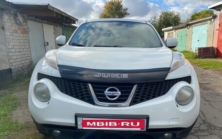 Nissan Juke II, 2012 год, 949 000 рублей, 1 фотография