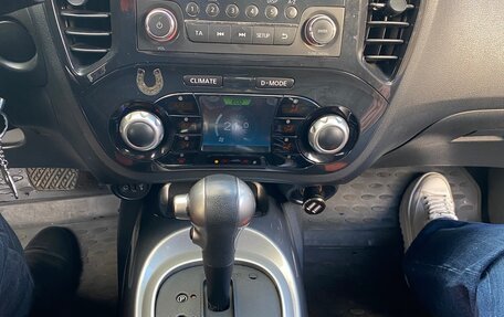 Nissan Juke II, 2012 год, 949 000 рублей, 7 фотография