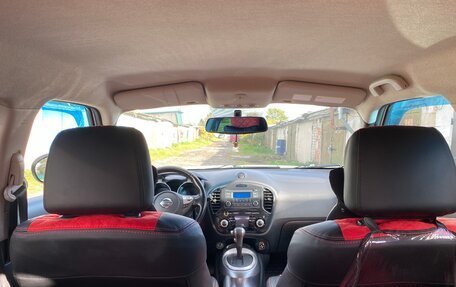 Nissan Juke II, 2012 год, 949 000 рублей, 5 фотография