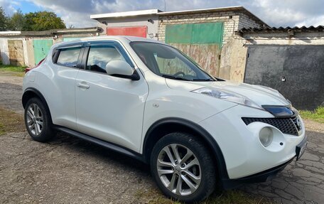 Nissan Juke II, 2012 год, 949 000 рублей, 3 фотография