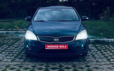 KIA cee'd I рестайлинг, 2011 год, 540 000 рублей, 1 фотография