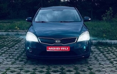 KIA cee'd I рестайлинг, 2011 год, 540 000 рублей, 1 фотография