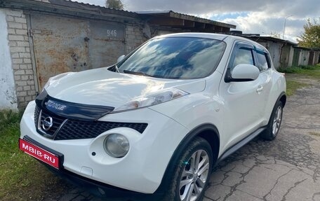 Nissan Juke II, 2012 год, 949 000 рублей, 2 фотография