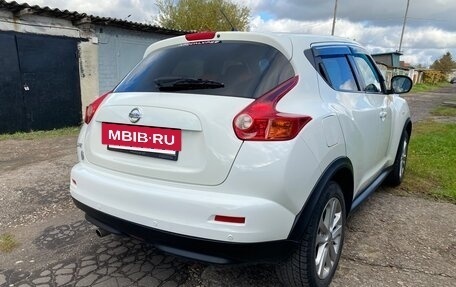Nissan Juke II, 2012 год, 949 000 рублей, 4 фотография
