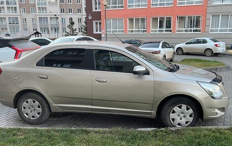 Chevrolet Cobalt II, 2014 год, 419 999 рублей, 3 фотография
