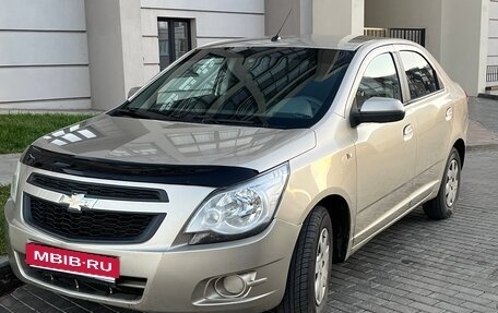 Chevrolet Cobalt II, 2014 год, 419 999 рублей, 2 фотография