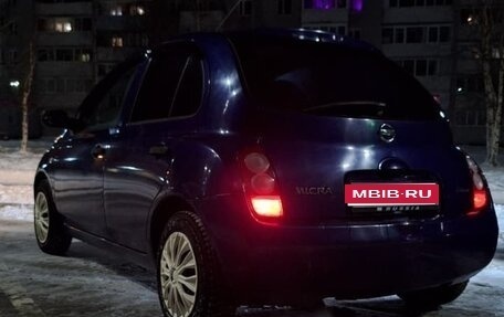 Nissan Micra III, 2005 год, 450 000 рублей, 1 фотография
