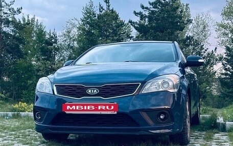 KIA cee'd I рестайлинг, 2011 год, 540 000 рублей, 3 фотография